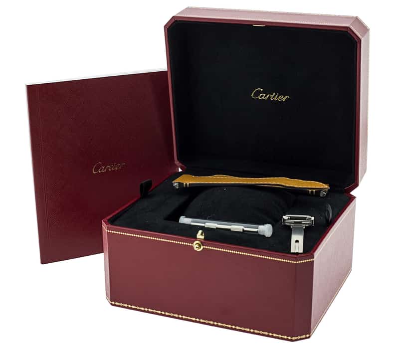 Cartier Santos WSSA0009